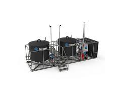 Растворный узел Nitrogen «Raptor 2 АР»